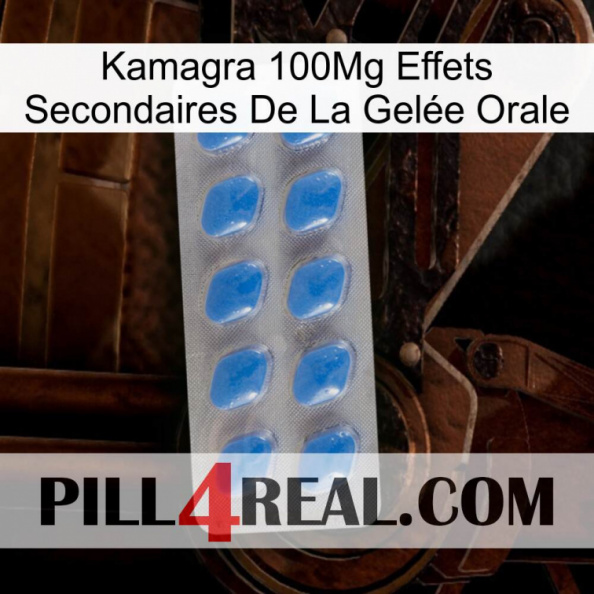 Kamagra 100Mg Effets Secondaires De La Gelée Orale 22